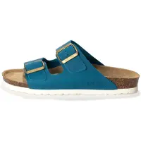 Bayton Pantolette 'ATLAS ' smaragd
