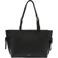 Furla Shoppingväska 'AVA' svart