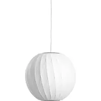 HAY Taklampa , Vit, Matsal, Plast