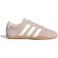 Adidas Låg sneaker 'Grand Court' gammalrosa / vit