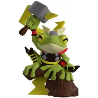 Youtooz Marvel Companions Throg 14 Cm Figur