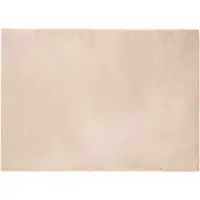 vidaXL Halkfri matta i konstgjord kaninfäll OLITE Taupe 200 x 280 cm