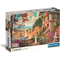 Clementoni CB Victorian Promenade 500pcs