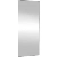 vidaXL Väggspegel 40x100 cm glas rektangulär