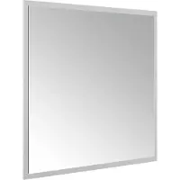 vidaXL Badrumsspegel med LED, 60x60 cm