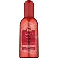 Tesori d'Oriente Tesori d’Oriente Dragon Flower and Pitaya, Kvinna, 100 ml, Ej påfyllningsbar flaska, Mandel, Aprikos, Jasmin, Orange, Tuberos, Ylang-ylang, 1 styck
