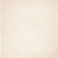 vidaXL Mjuk matta HUARTE med kort lugg tvättbar beige 240x240 cm