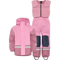 Didriksons Boardman, Regnställ, Junior, Rosa