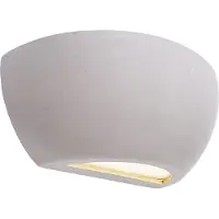 Deko-light Netito II 341179 Väggbelysning E14 Grå