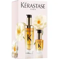Kérastase Harvard Elixir-UltimeElixir Ultime Duo Spring Set Elixir Ultime Haaröl 75 ml Nachfüllbar + Elixir Ultime Haaröl 30 ml 1 Stycke (740,00 kr / 1 Stycke)