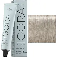 Schwarzkopf Igora Royal Highlifts #12-21-aske Smoke 60 ml