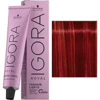 Schwarzkopf Professional Igora Royal Fashion Lights Permanent hårfärg 60 ml L-89