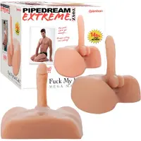 Pipedream Extreme - masturbator manstorso - realistisk docka - natur