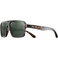 Solar - Solglasögon - Rocky Ecaille Marron Sl3 för Unisex - Brun
