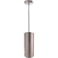 LIGHT IMPRESSIONS Barrel 342050 Pendellampa LED, Halogen E27 40 W Silver