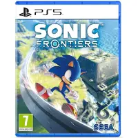 Ps5 Sonic: Frontiers