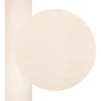 vidaXL Yta Matta HUARTE Beige 750 x 80 cm Polyester, Vardagsrum, Modern matta, Halkfri design, Inomhus, 42022489