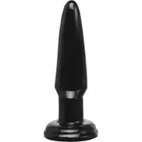 Pipedream Fetish Fantasy - analplugg - svart