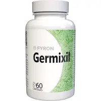Fyron Group B.V. Germixil - 60 kapslar - Schweizisk formel - Omfattande komplex med 22 vitaminer & mineraler - Vegan