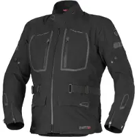 Büse Riva Lite Textiljacka Svart 58 Unisex sort