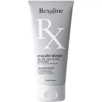 Rexaline HYALURX-BOOST GEL-TO-CELLULOSE SCRUB Ansiktsskrubb 50 ml