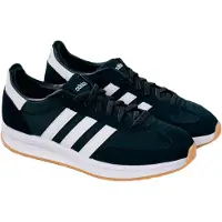Adidas Låg sneaker 'Run 70S 2.0' svart / vit