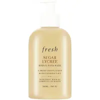 Fresh Sugar Lychee Cleansing Shower Gel Händer och kropp 300 Ml
