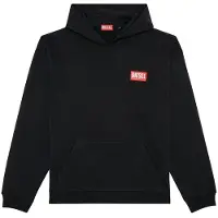 Diesel Nlabel L1 Tröja Med Huva