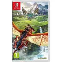 Games Switch Monster Hunter Stories 2 Wings Of Ruin