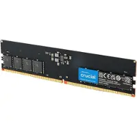 Crucial - DDR5 - modul - 16 GB - DIMM 288-pin - 4800 MT/s / PC5-38400 - CL40 - 1.1 V - ej buffrad - icke ECC