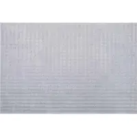 vidaXL Områdesmattor Rektangulär SIROLO Grå 340 x 240 cm Polyester