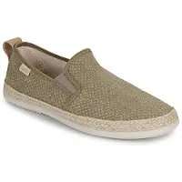 Bamba By Victoria Espadriller ANDRE ELASTICOS LONA LA man - Kaki - 41