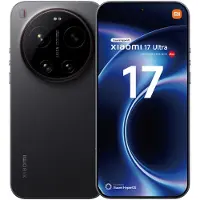 Xiaomi 17 Ultra Svart 16 GB +1 TB