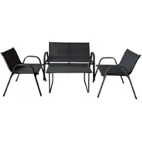 Marbueno Summer 10468 Lekbord Med Stolar Set