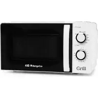 Big Buy Cooking Mig-2130 900w Mikrovågsugn Med Grill
