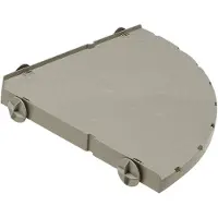 Ferplast L 373 - Plattform till gnaverbur 38x38 cm