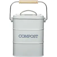 Kitchencraft Kompostbehållare 3l