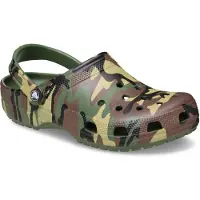 Crocs Classic Camouflage Träskor