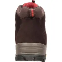 Mountain Warehouse Mens Vertex Extreme Suede Waterproof Boots (Brown)
