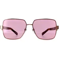 Marc Jacobs Square Dam Guld Koppar Rosa MARC 495/S