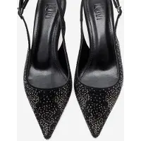 Prologue Nella Dekorerad Slingback Spetsig Tå Pump (Dam)