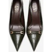 Prologue Poesy Spetsig Tå Stiletto Pump (Dam)