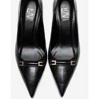 Prologue Poesy Spetsig Tå Stiletto Pump (Dam)