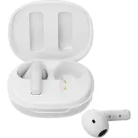 QCY TWS Ailybuds E20 HT13 hörlurar (vit)