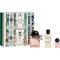 Hermès Paris Hermès Twilly D'HERMESE Eau De Parfum 50 ml miniatyrspray 7 5 ml parfymerad kroppskräm 40 ml