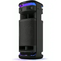 Sony ULT TOWER 10 - Ult Power Sound Series - partyhögtalare - trådlös - Bluetooth - Appkontrollerad - 3-vägs