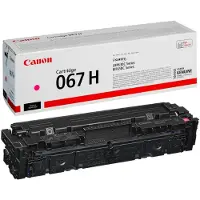 Canon 067H M (magenta) toner 2350 sider