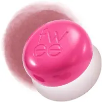 FWEE Lip&Cheek Blurry Pudding Pot Blushed Moment Krämrouge 5 g PK05 - Sth