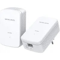 Mercusys Powerline WLAN förlängningsadapter MP500 KIT 1000 MBit/s