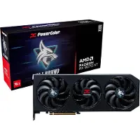 PowerColor Rx 9070 Xt Hellhound Oc 16gb Gddr6 Grafikkort